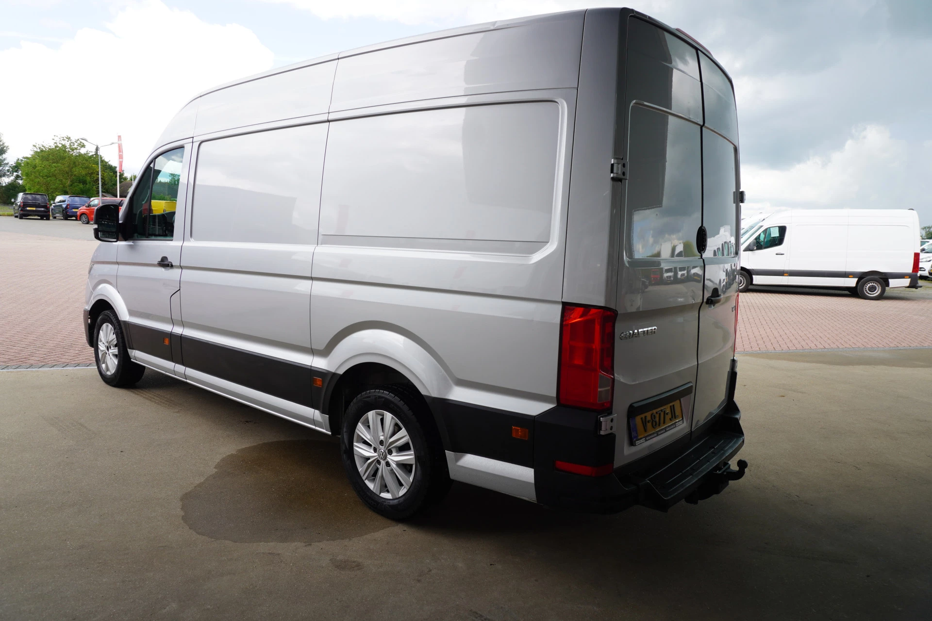 Hoofdafbeelding Volkswagen Crafter