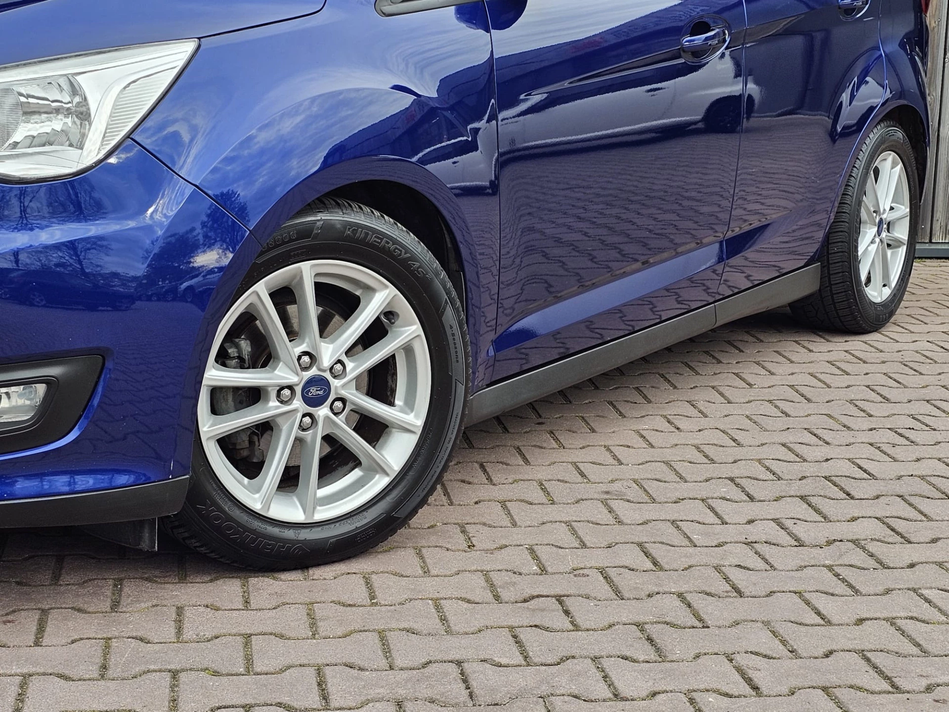 Hoofdafbeelding Ford C-MAX