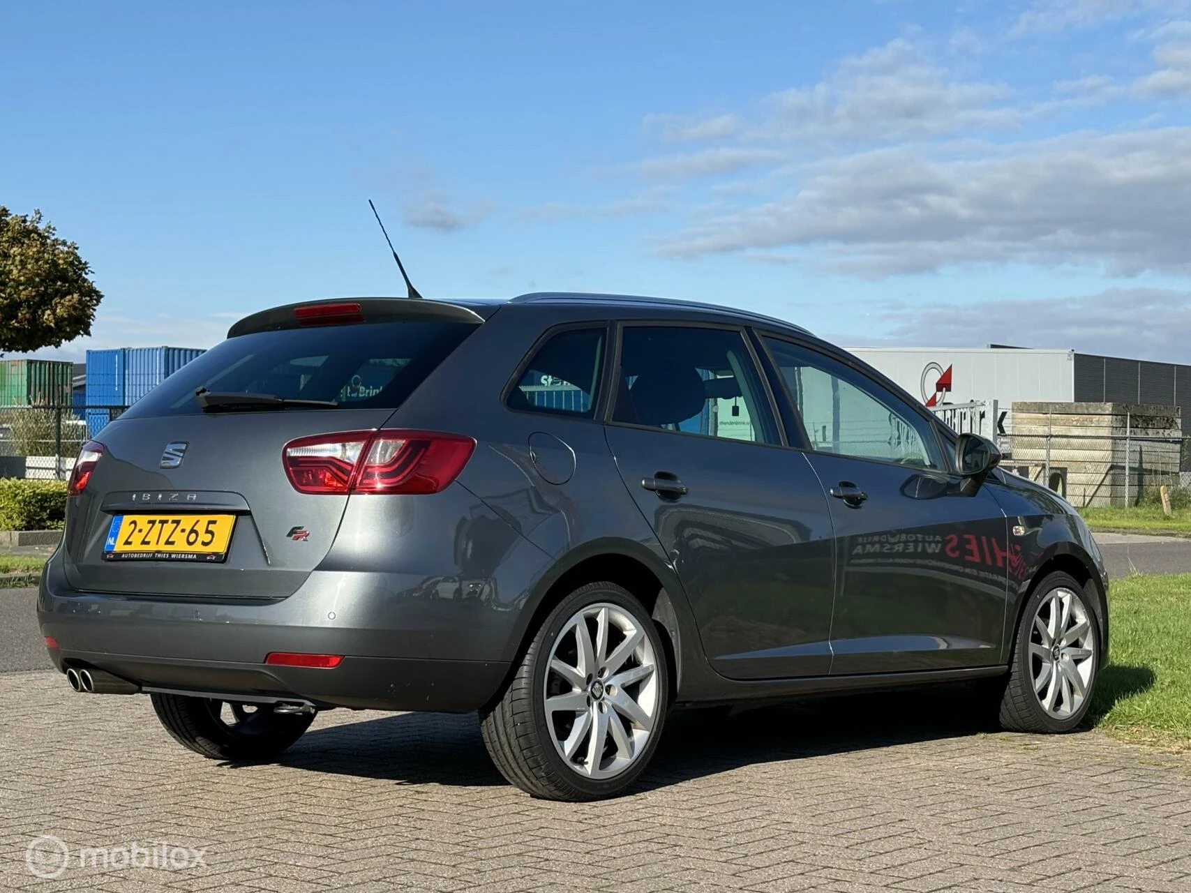 Hoofdafbeelding SEAT Ibiza