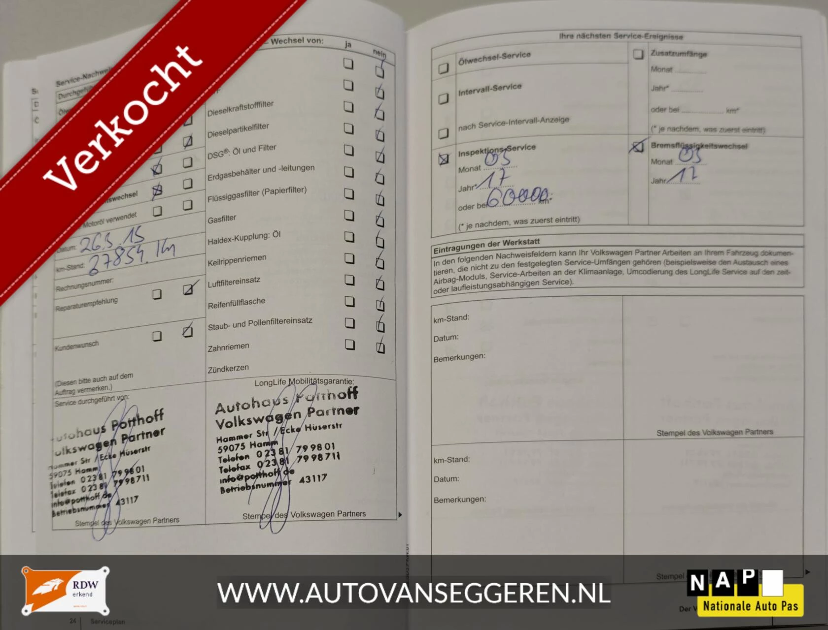 Hoofdafbeelding Volkswagen Sharan