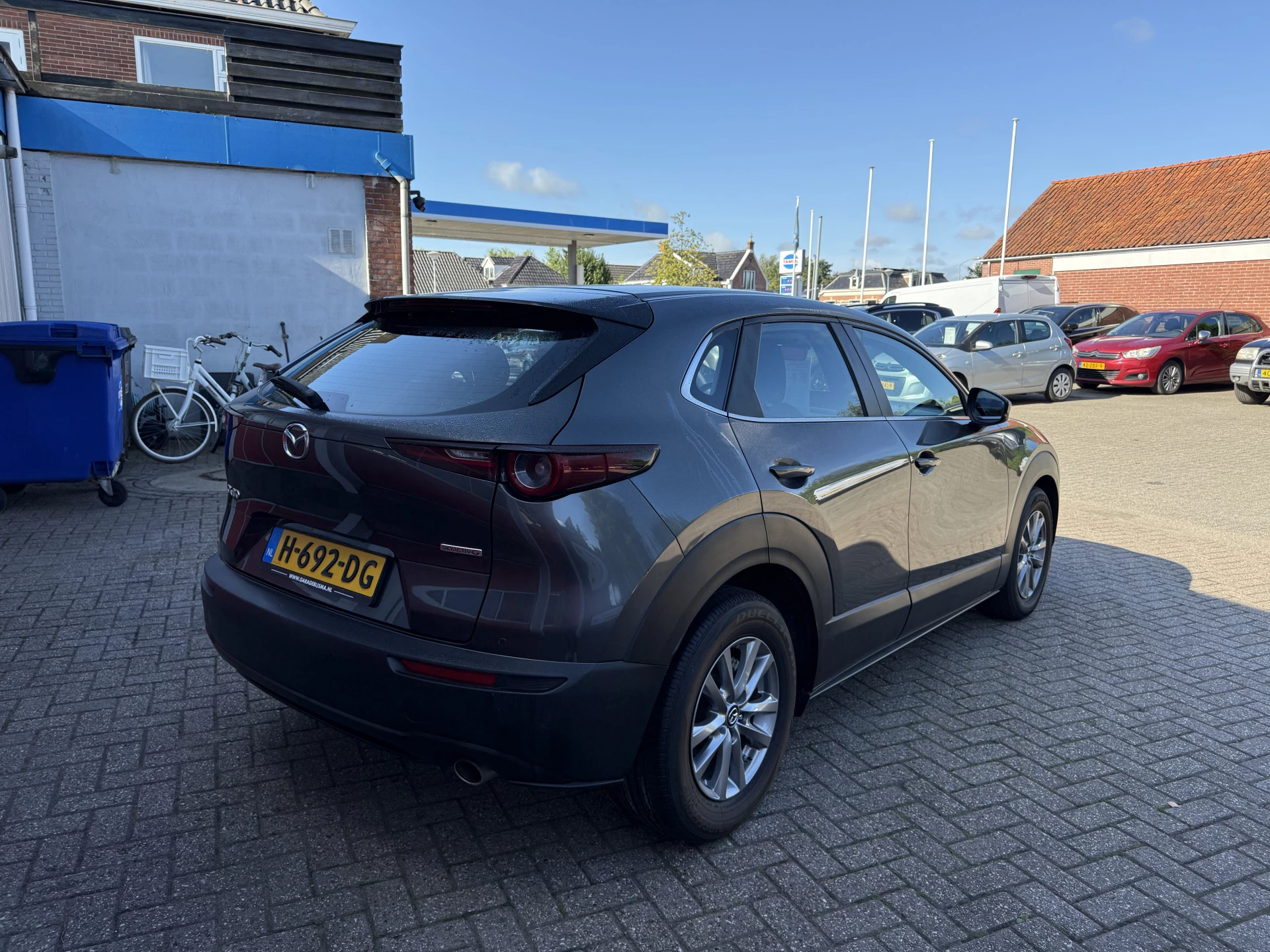 Hoofdafbeelding Mazda CX-30