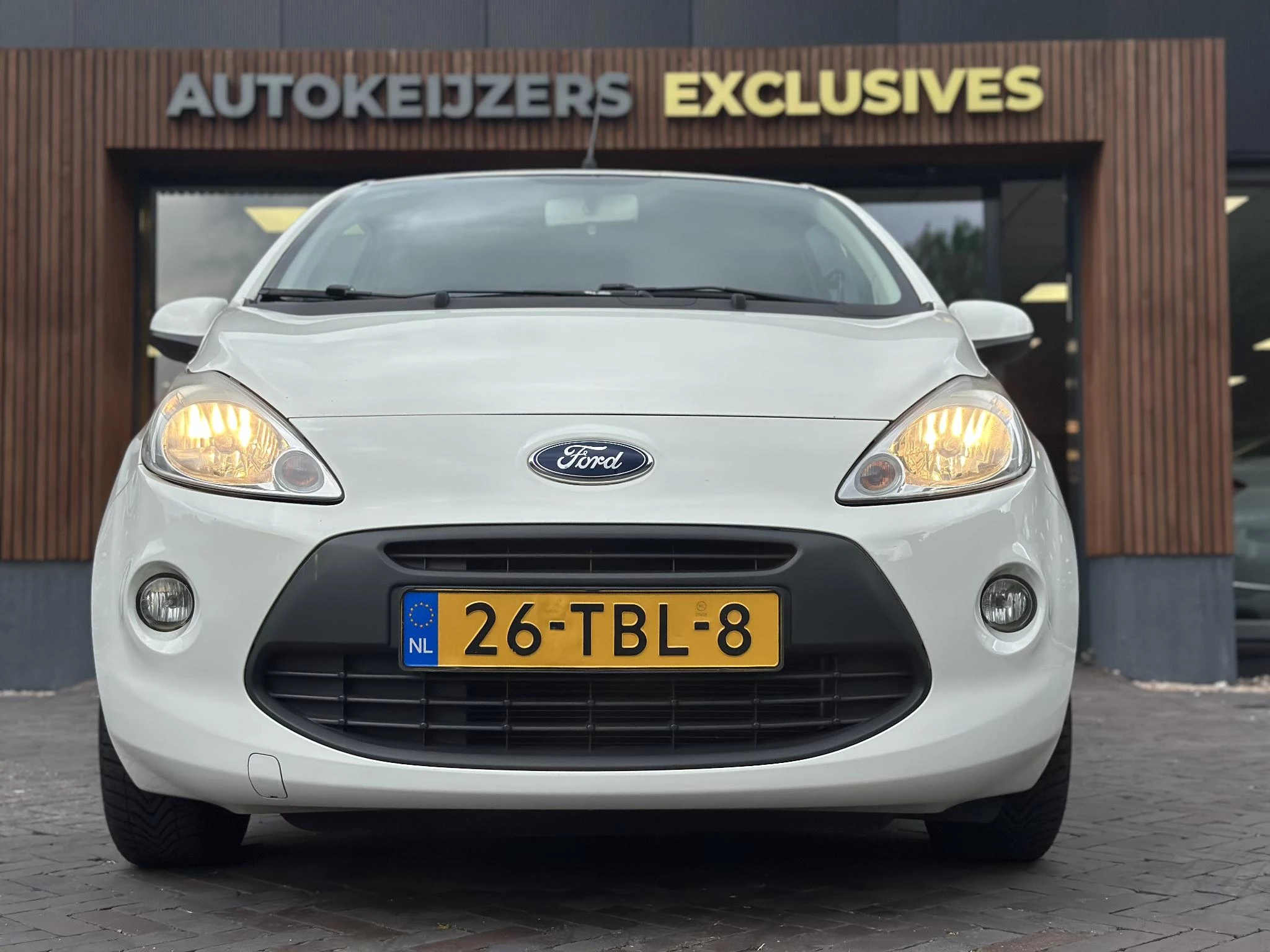 Hoofdafbeelding Ford Ka