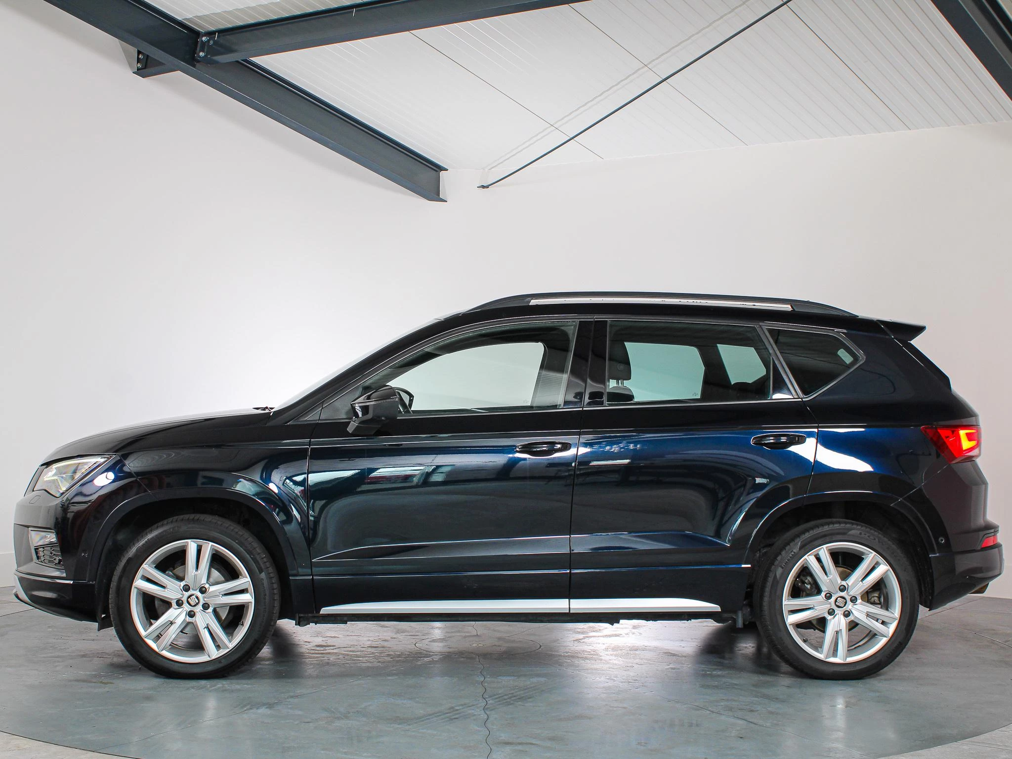 Hoofdafbeelding SEAT Ateca