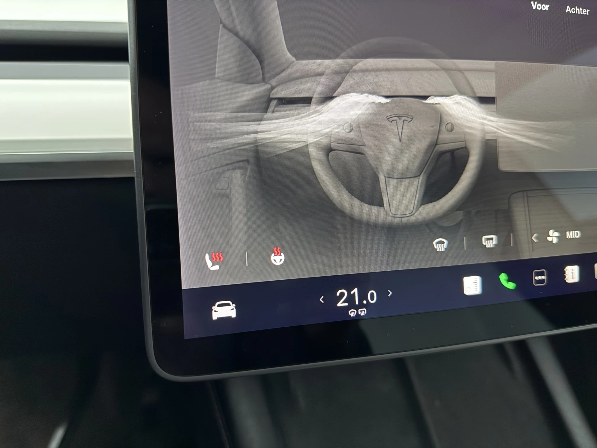 Hoofdafbeelding Tesla Model Y