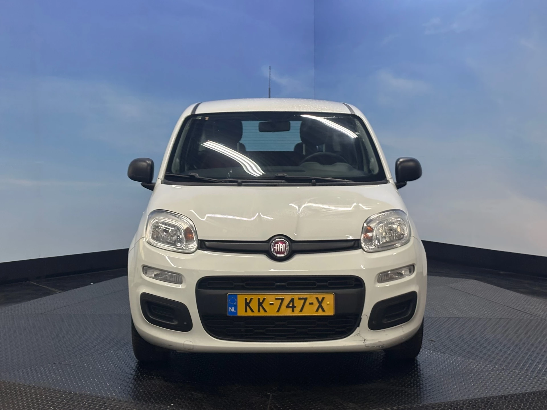 Hoofdafbeelding Fiat Panda