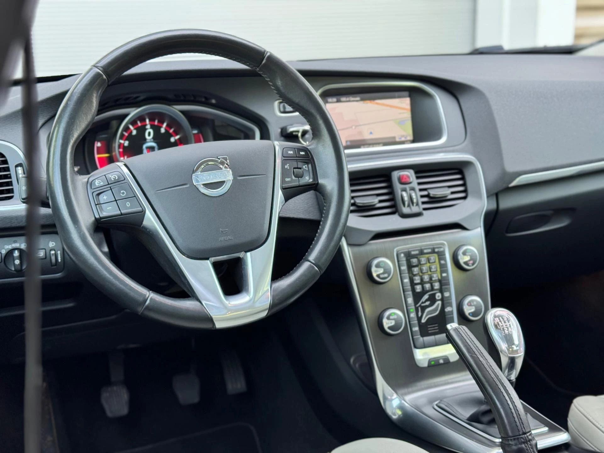 Hoofdafbeelding Volvo V40