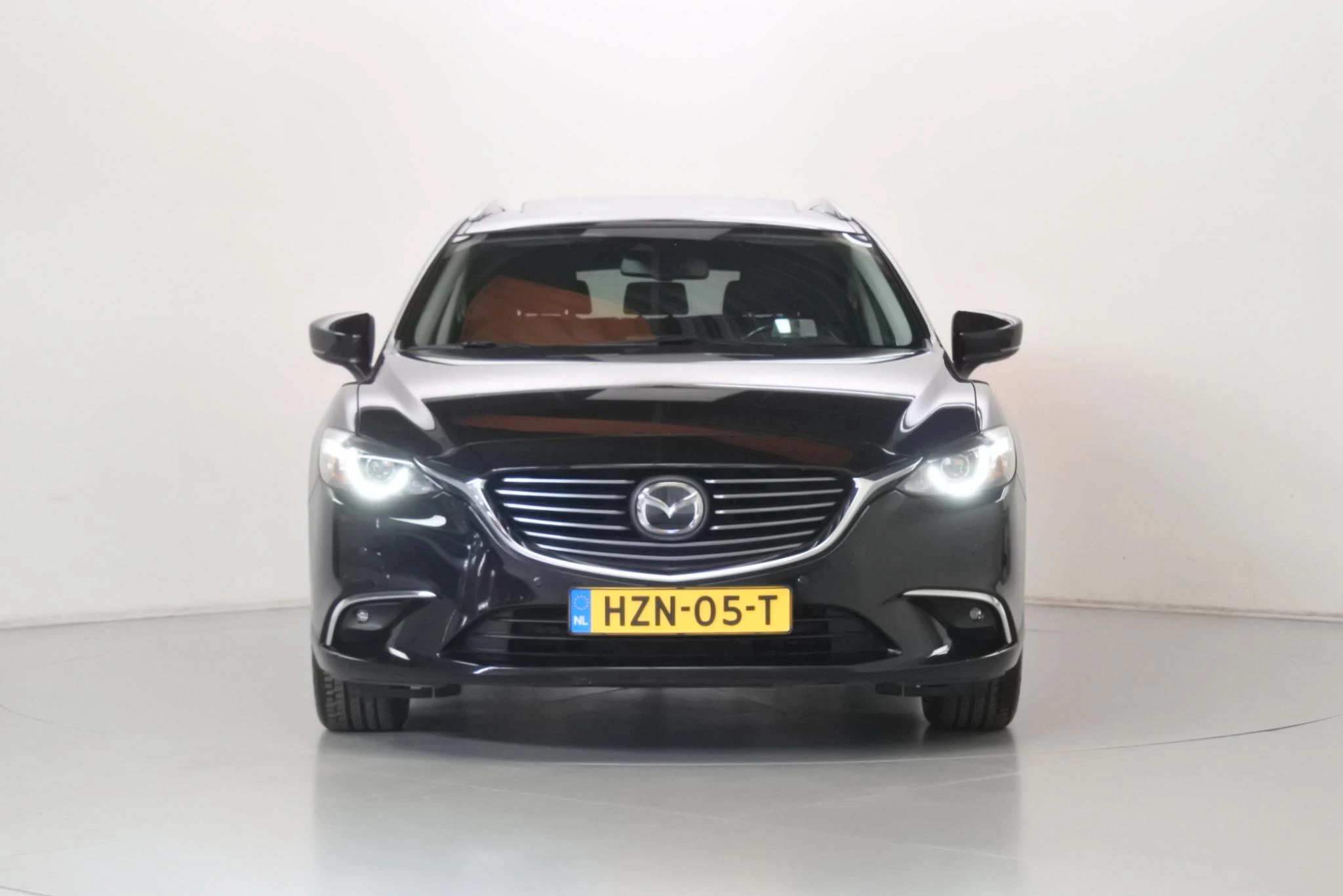 Hoofdafbeelding Mazda 6