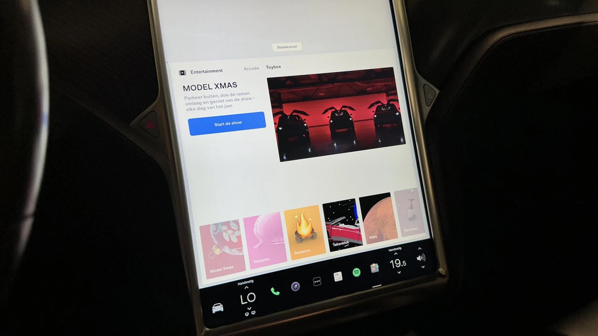 Hoofdafbeelding Tesla Model X