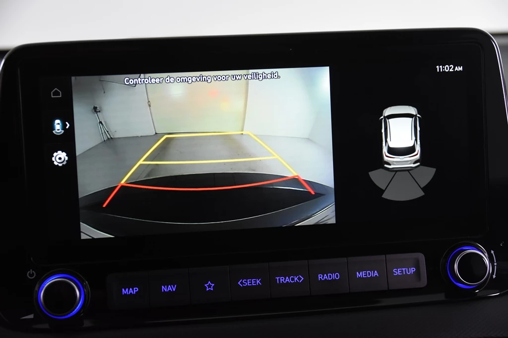 Hoofdafbeelding Hyundai Kona