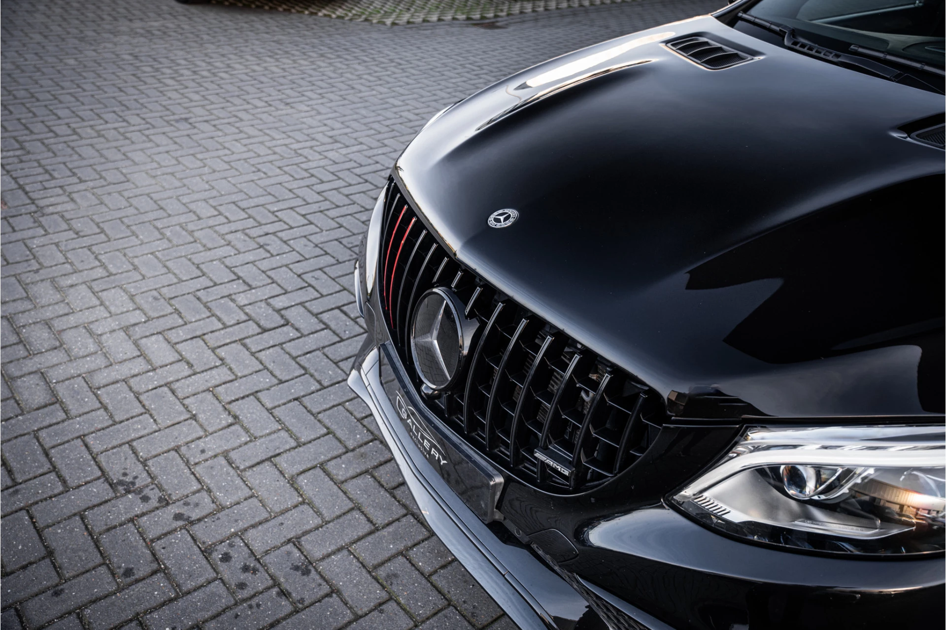 Hoofdafbeelding Mercedes-Benz GLE