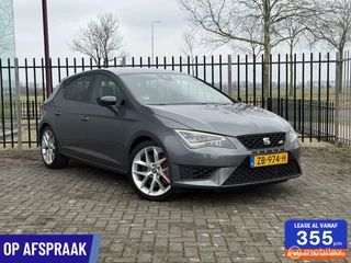 Seat Leon 2.0 TSI CUPRA 290PK | Carplay | Sperdifferentieel