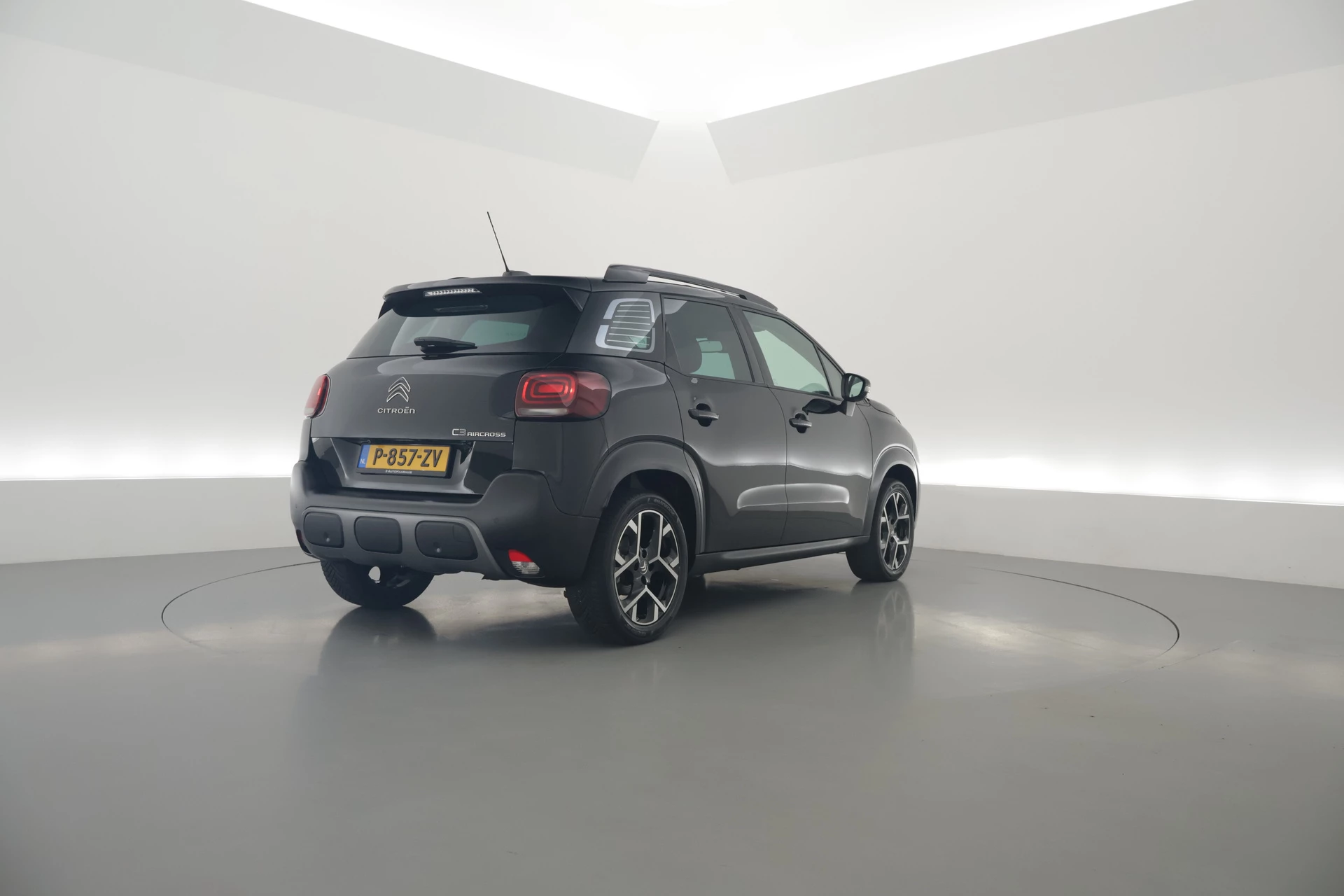 Hoofdafbeelding Citroën C3 Aircross