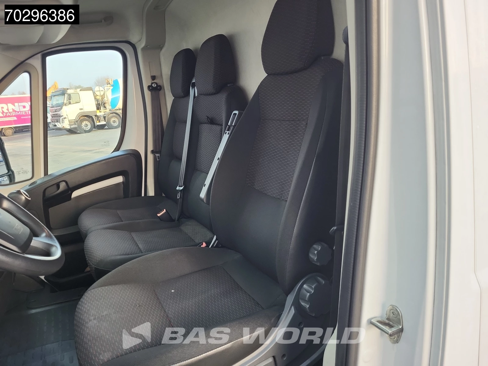 Hoofdafbeelding Opel Movano