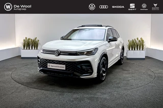 Volkswagen Tiguan 1.5 204pk DSG e-hybrid R-Line Edition | SoH 99% |  360° Camera, Panoramadak, Zwenkbare Trekhaak |