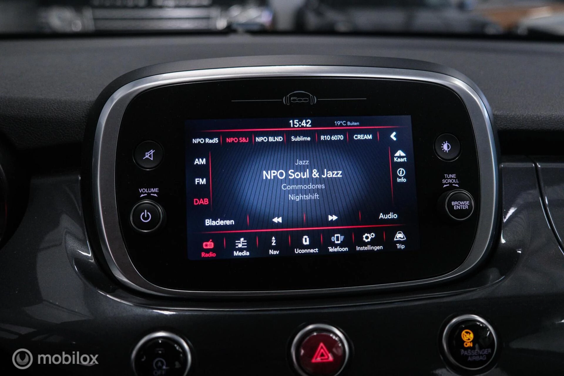 Hoofdafbeelding Fiat 500X