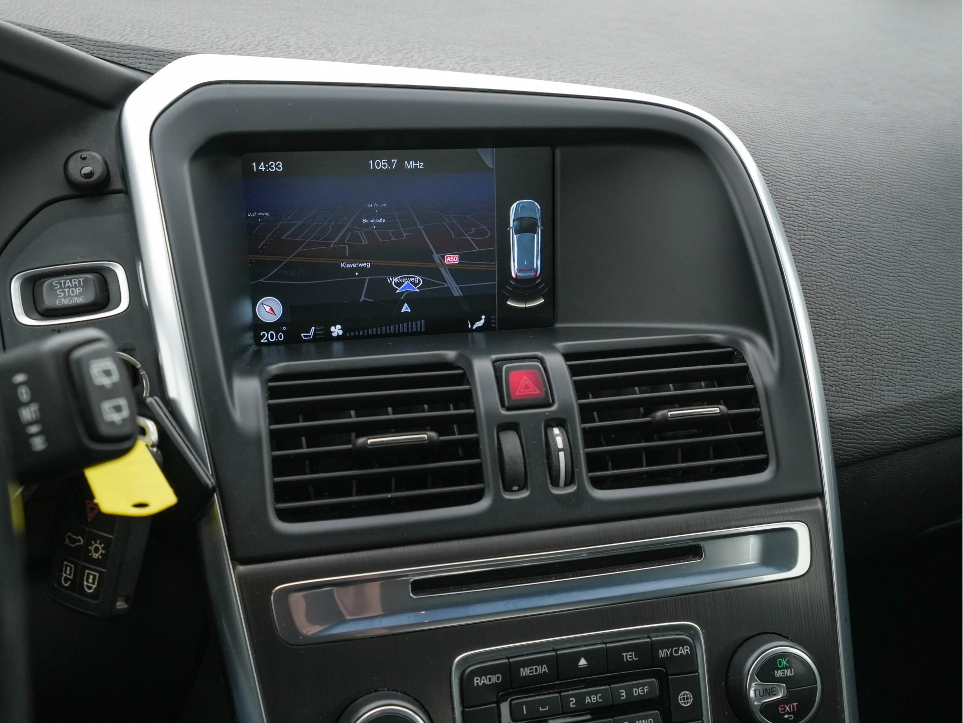Hoofdafbeelding Volvo XC60