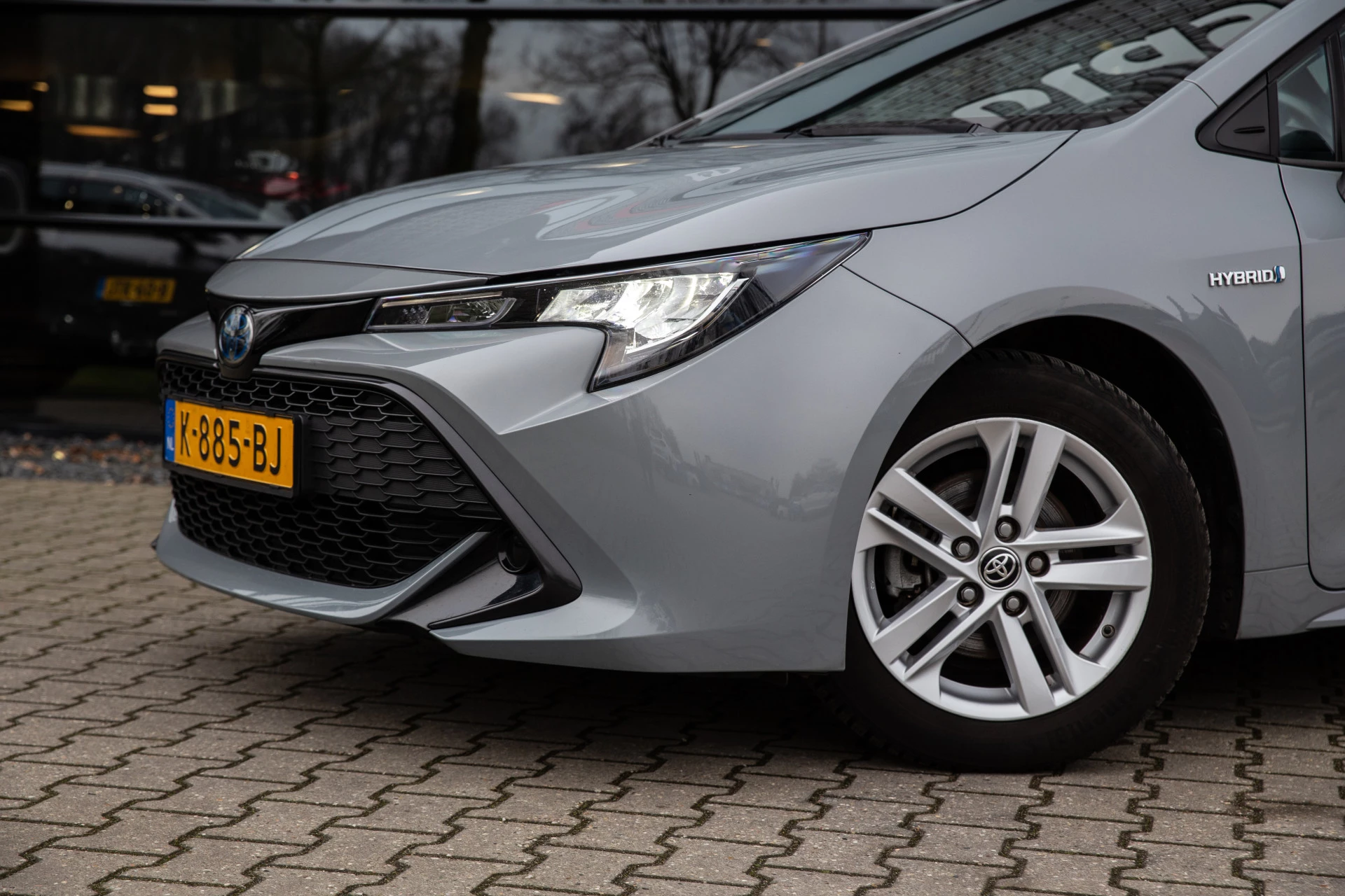 Hoofdafbeelding Toyota Corolla