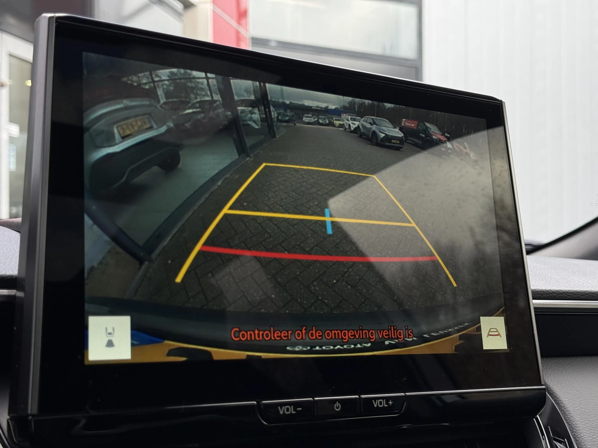 Hoofdafbeelding Toyota Corolla Cross