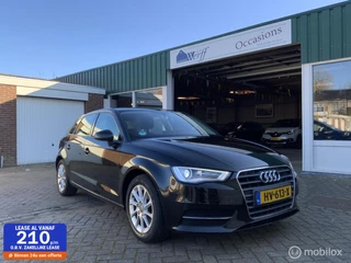 Audi A3 Sportback 1.2 TFSI Attraction
