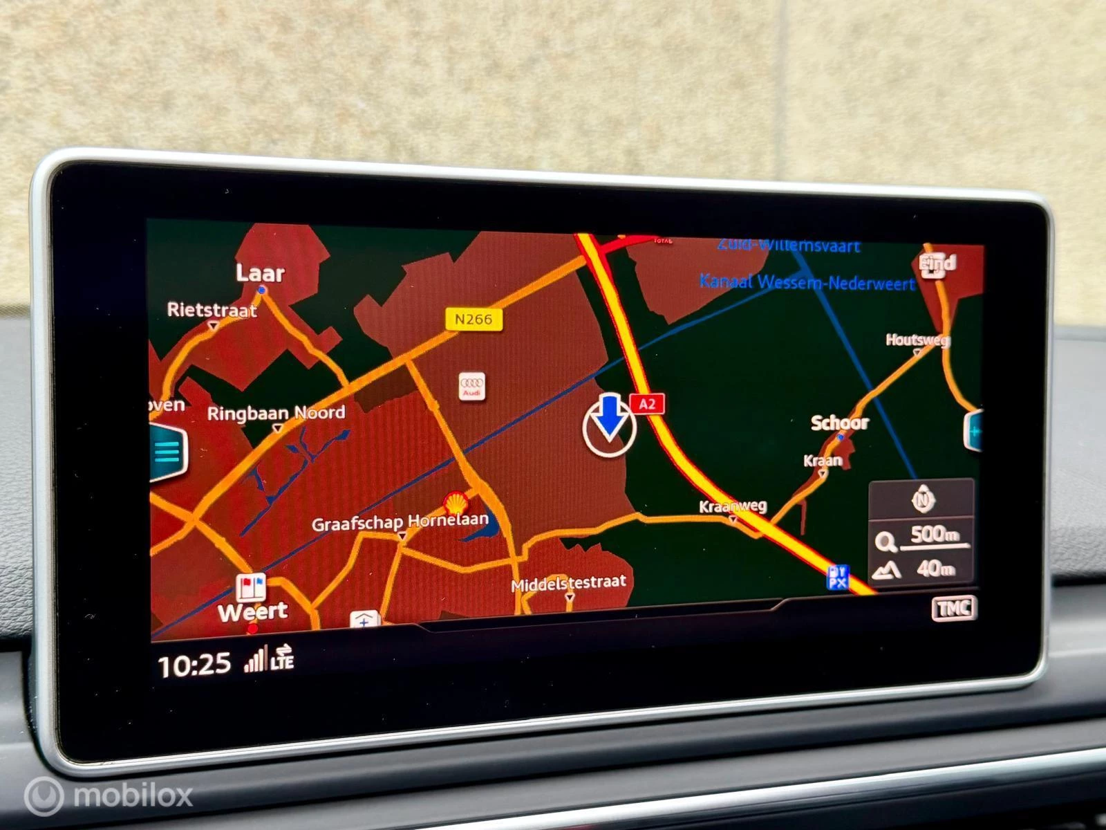 Hoofdafbeelding Audi RS4