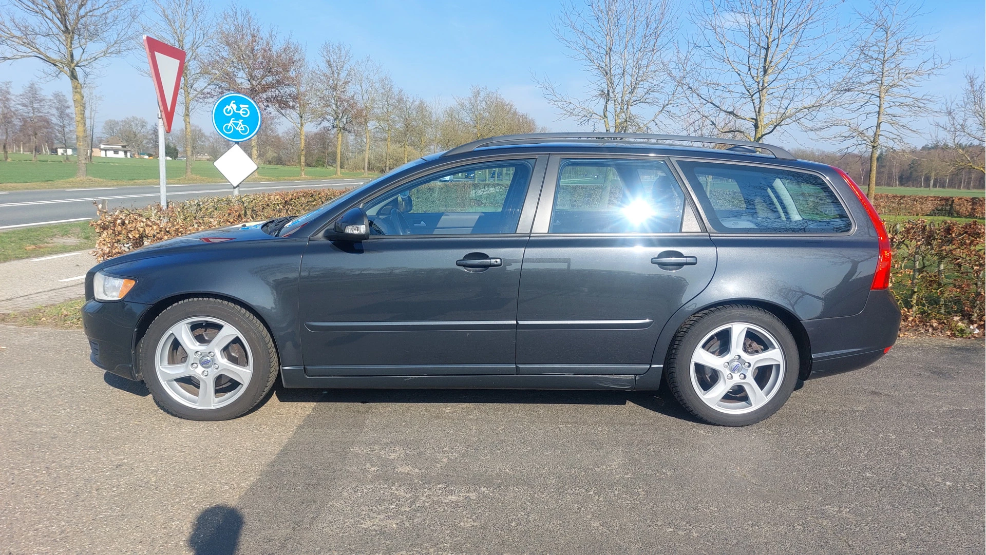 Hoofdafbeelding Volvo V50