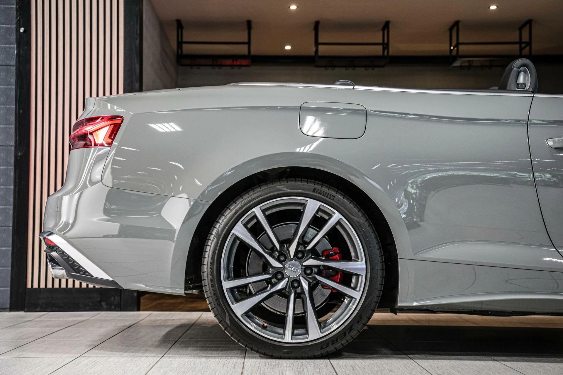 Hoofdafbeelding Audi S5
