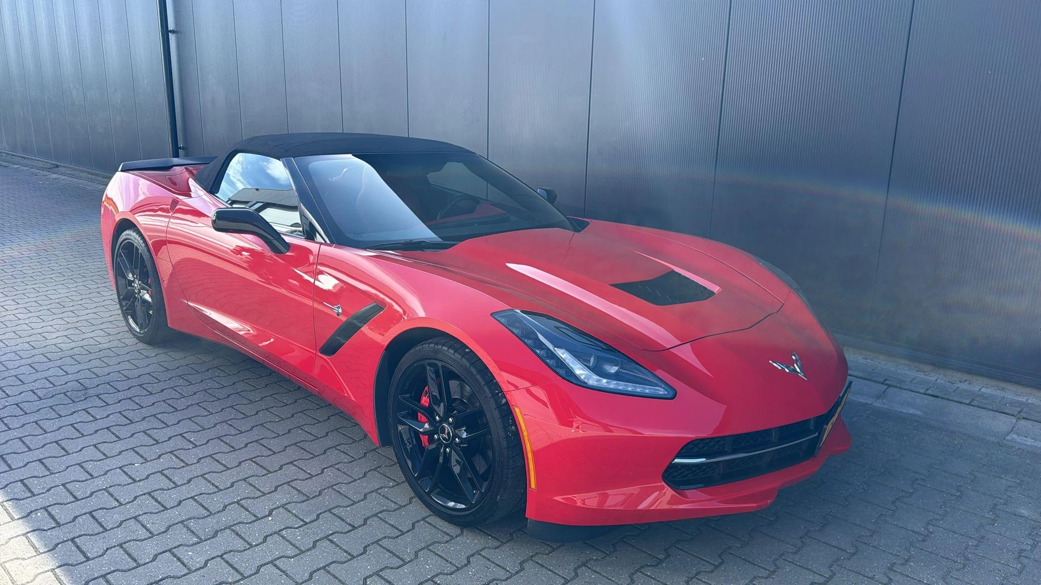Hoofdafbeelding Chevrolet Corvette