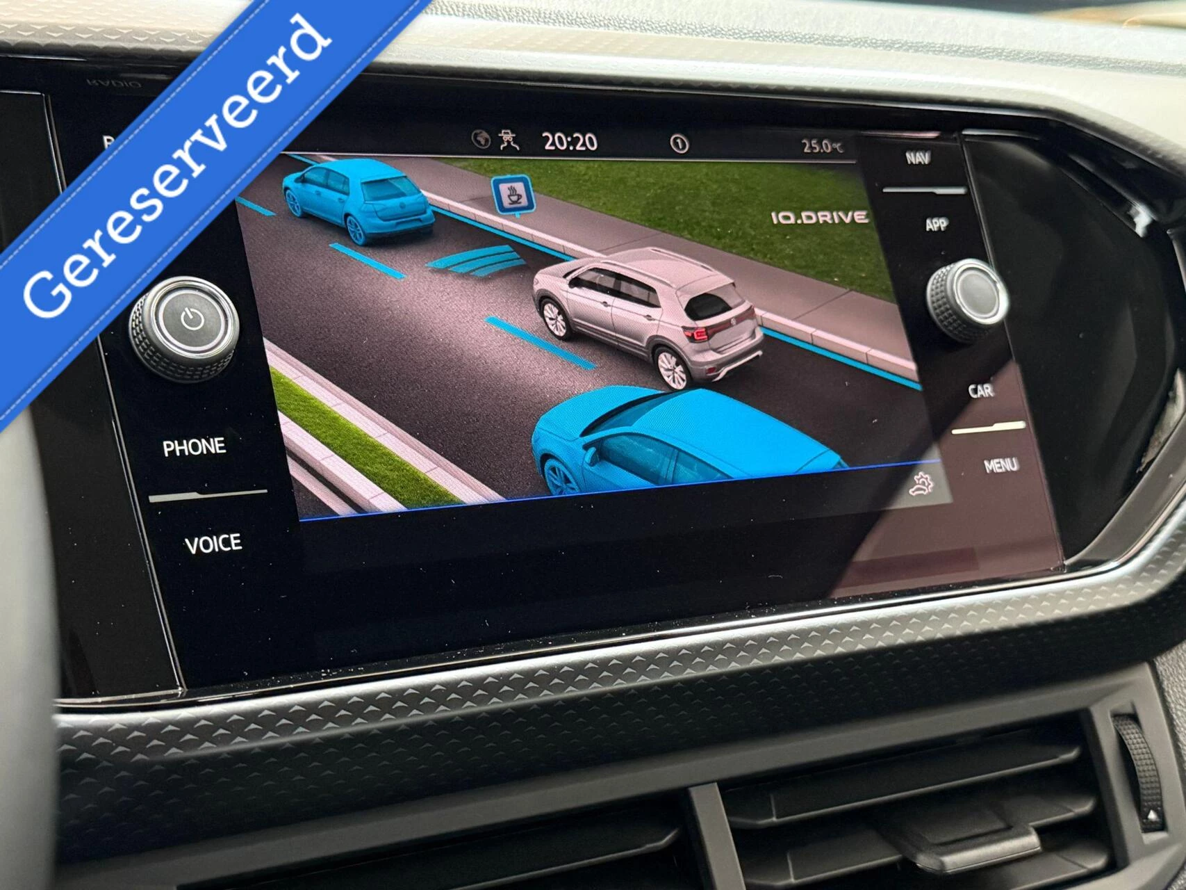 Hoofdafbeelding Volkswagen T-Cross