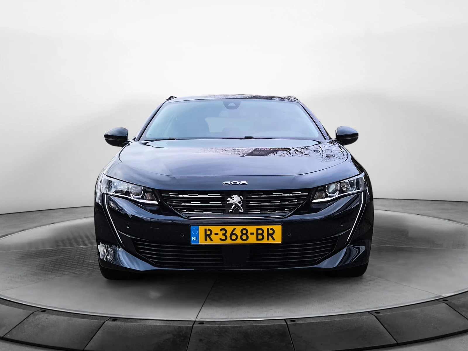 Hoofdafbeelding Peugeot 508