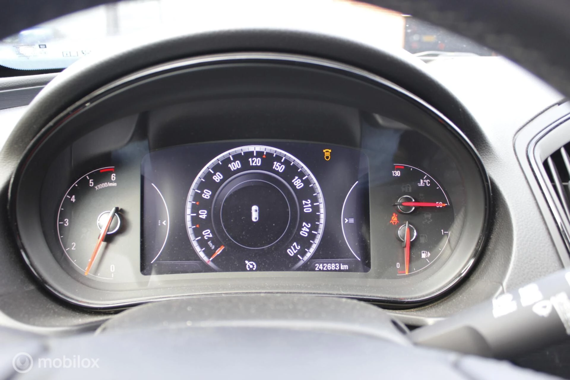 Hoofdafbeelding Opel Insignia