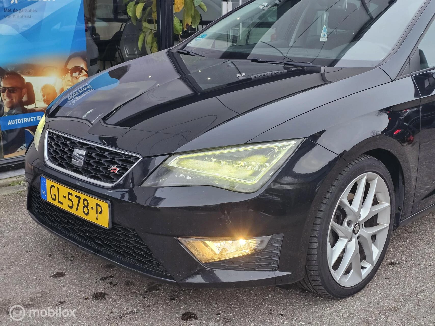Hoofdafbeelding SEAT Leon