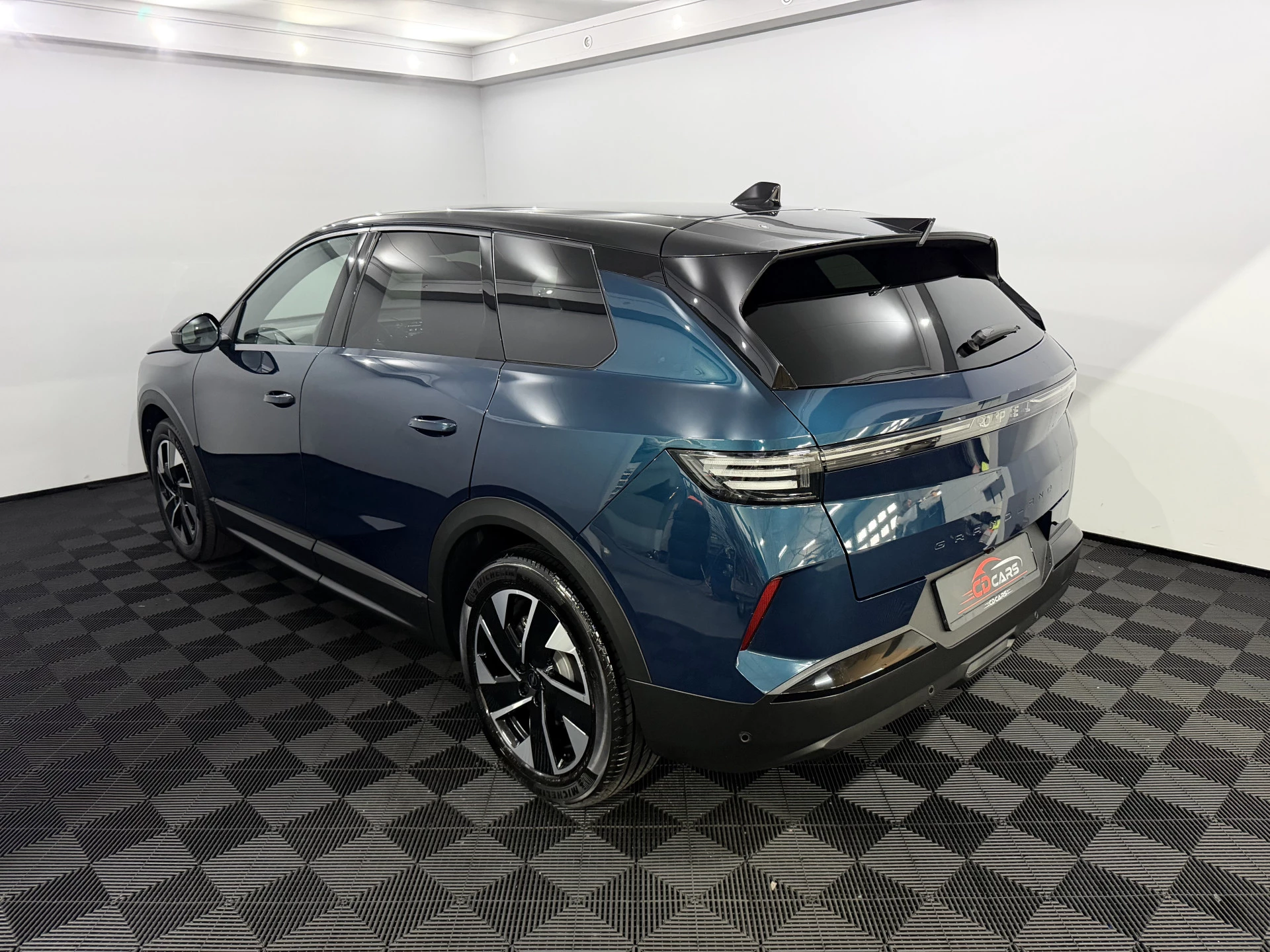 Hoofdafbeelding Opel Grandland