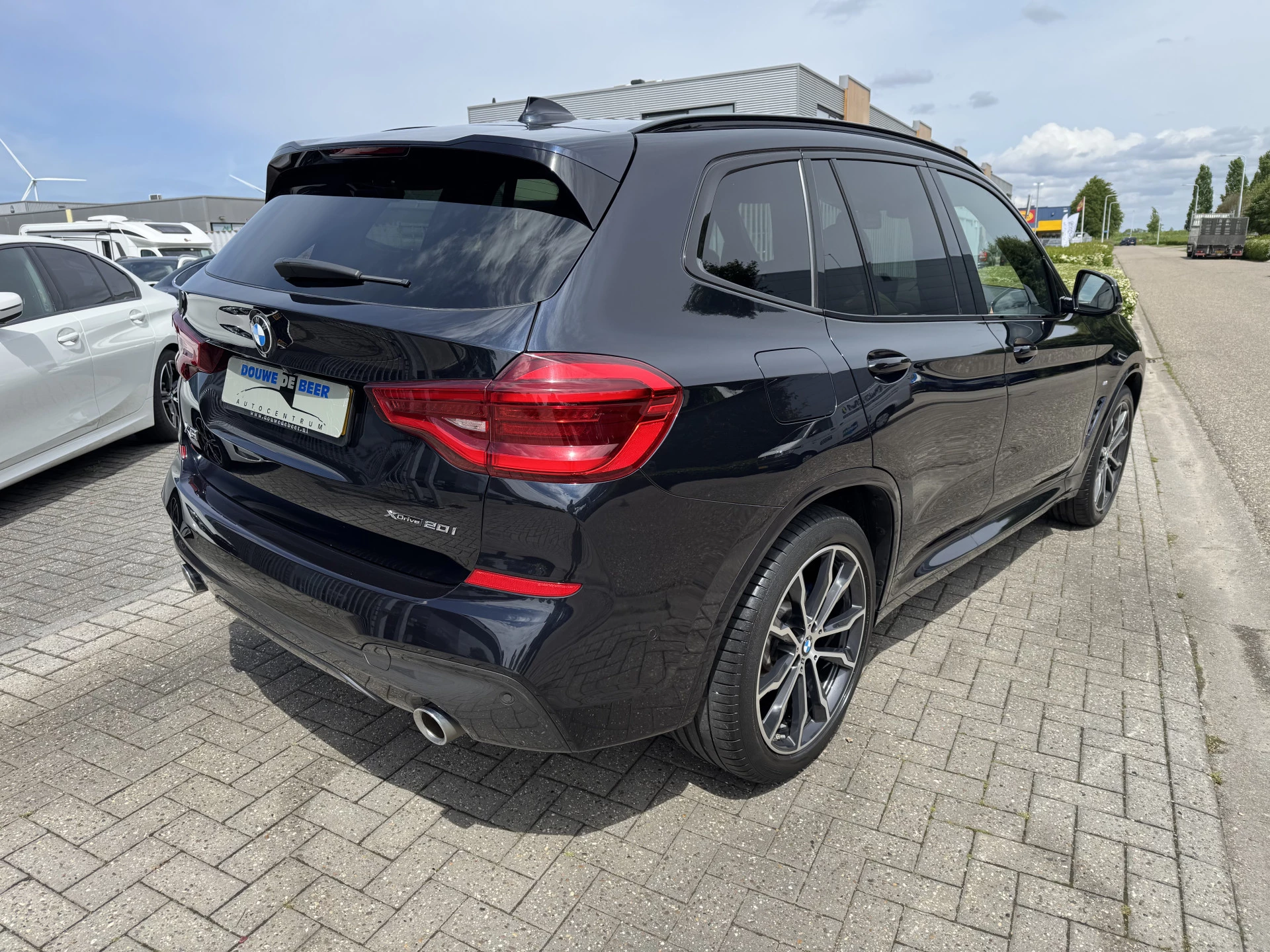 Hoofdafbeelding BMW X3