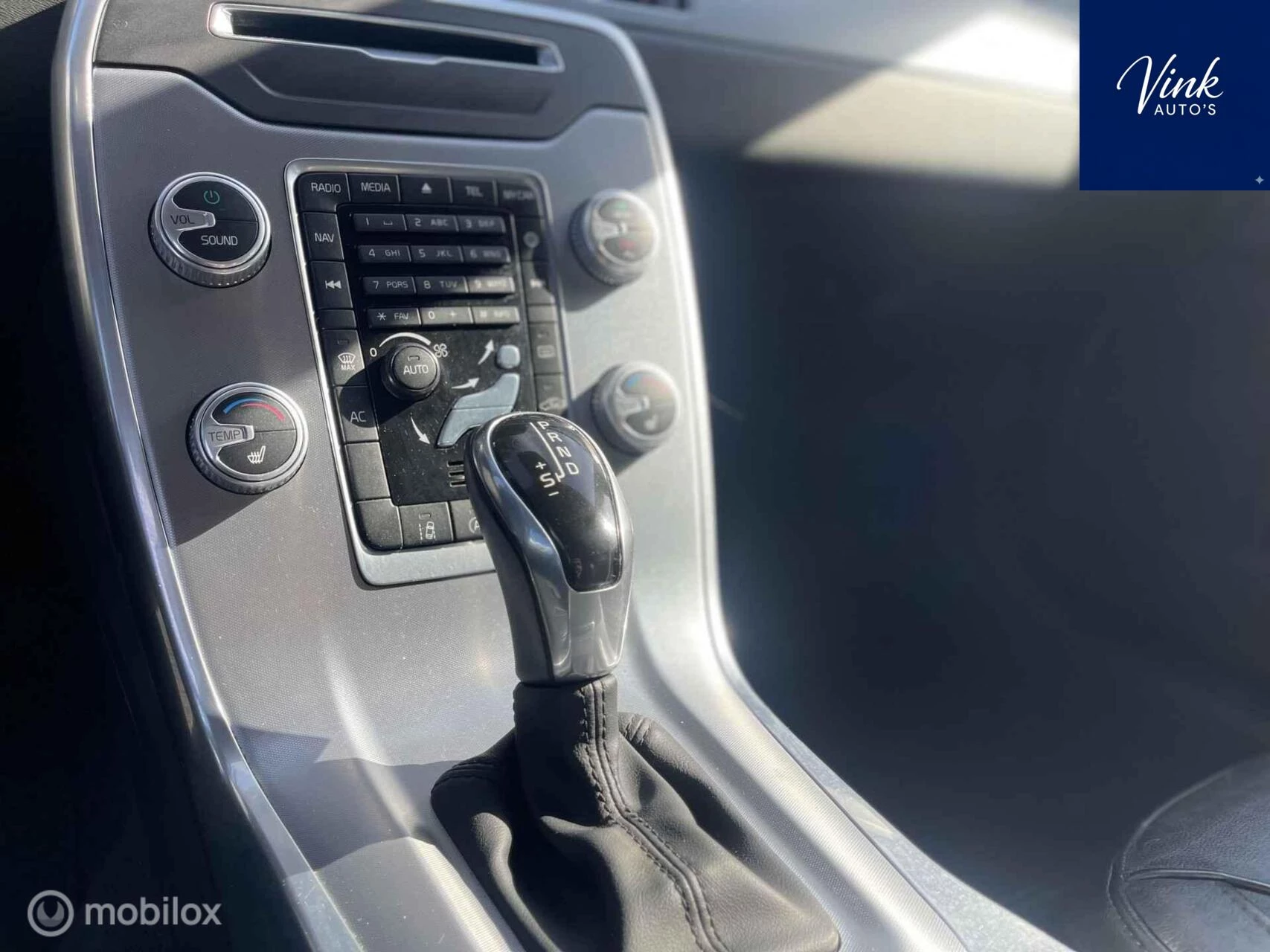 Hoofdafbeelding Volvo V70