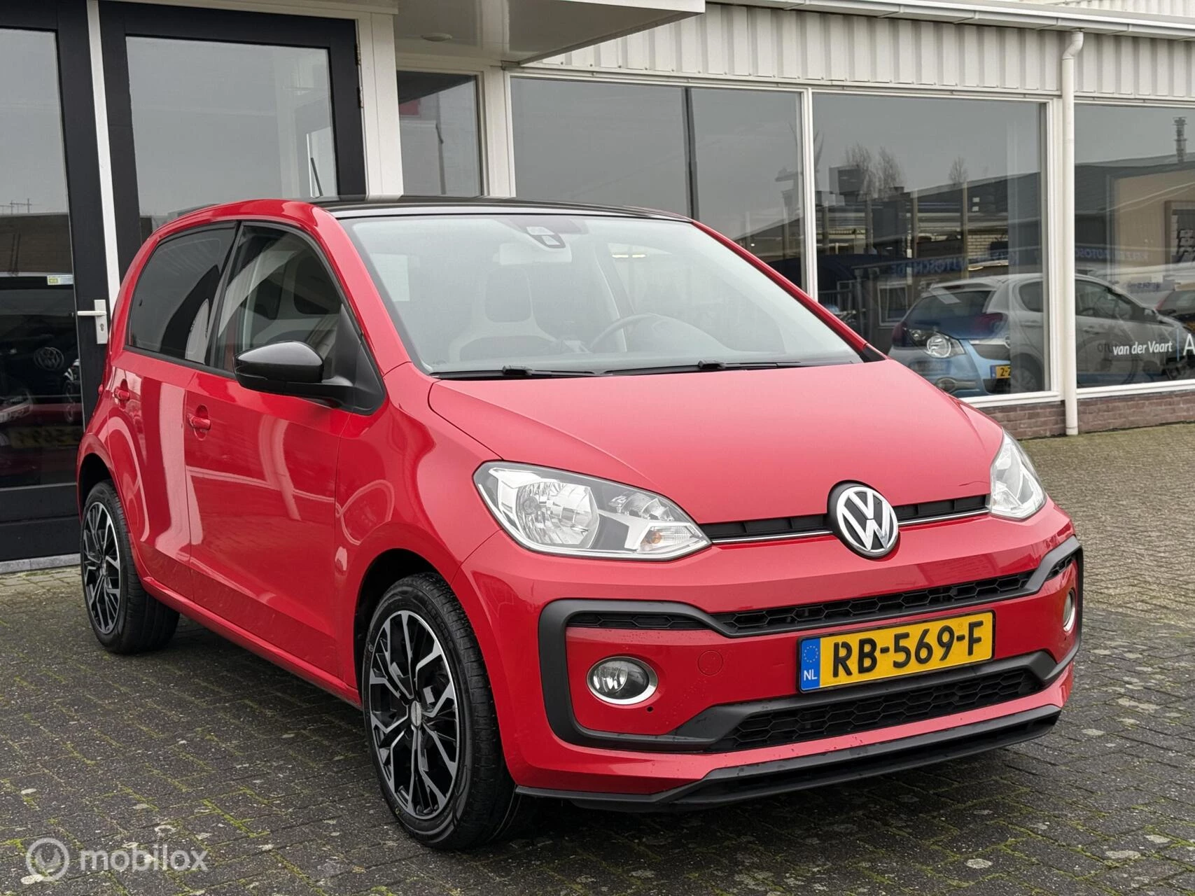 Hoofdafbeelding Volkswagen up!