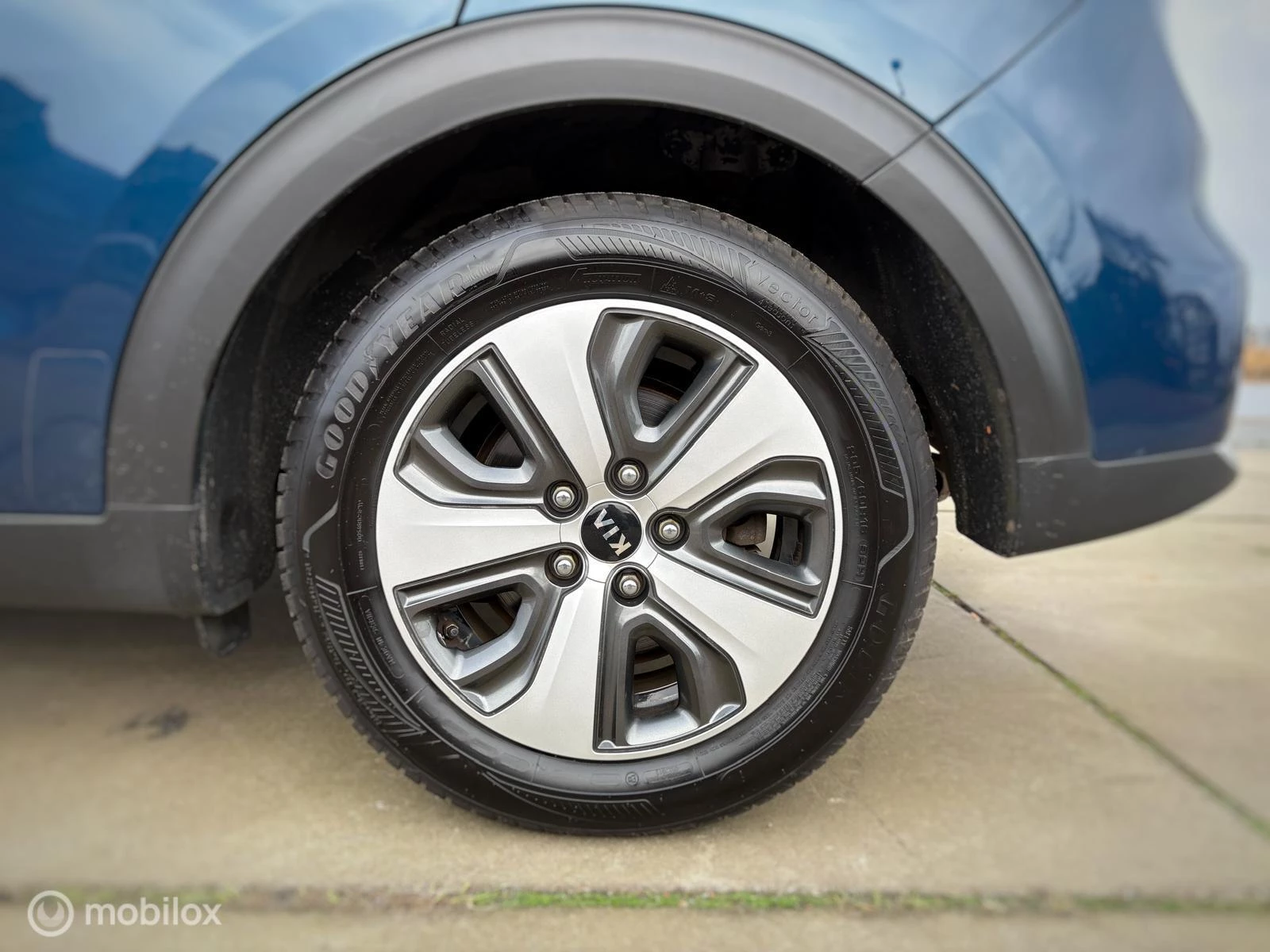 Hoofdafbeelding Kia Niro