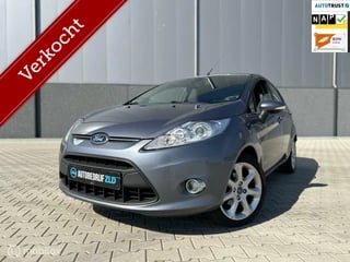 Ford Fiesta 1.25 Titanium/AIRCO/APK/STOELV./BLUETOOTH/