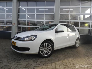 Volkswagen Golf 1.4 TSI Comfortline