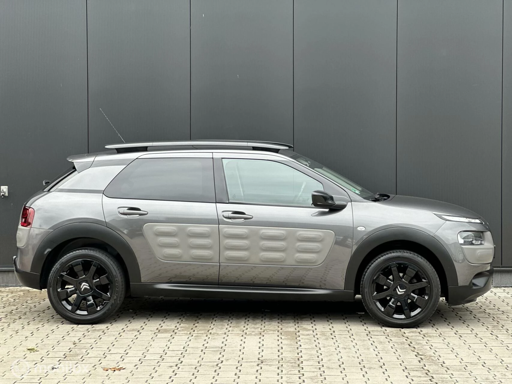 Hoofdafbeelding Citroën C4 Cactus