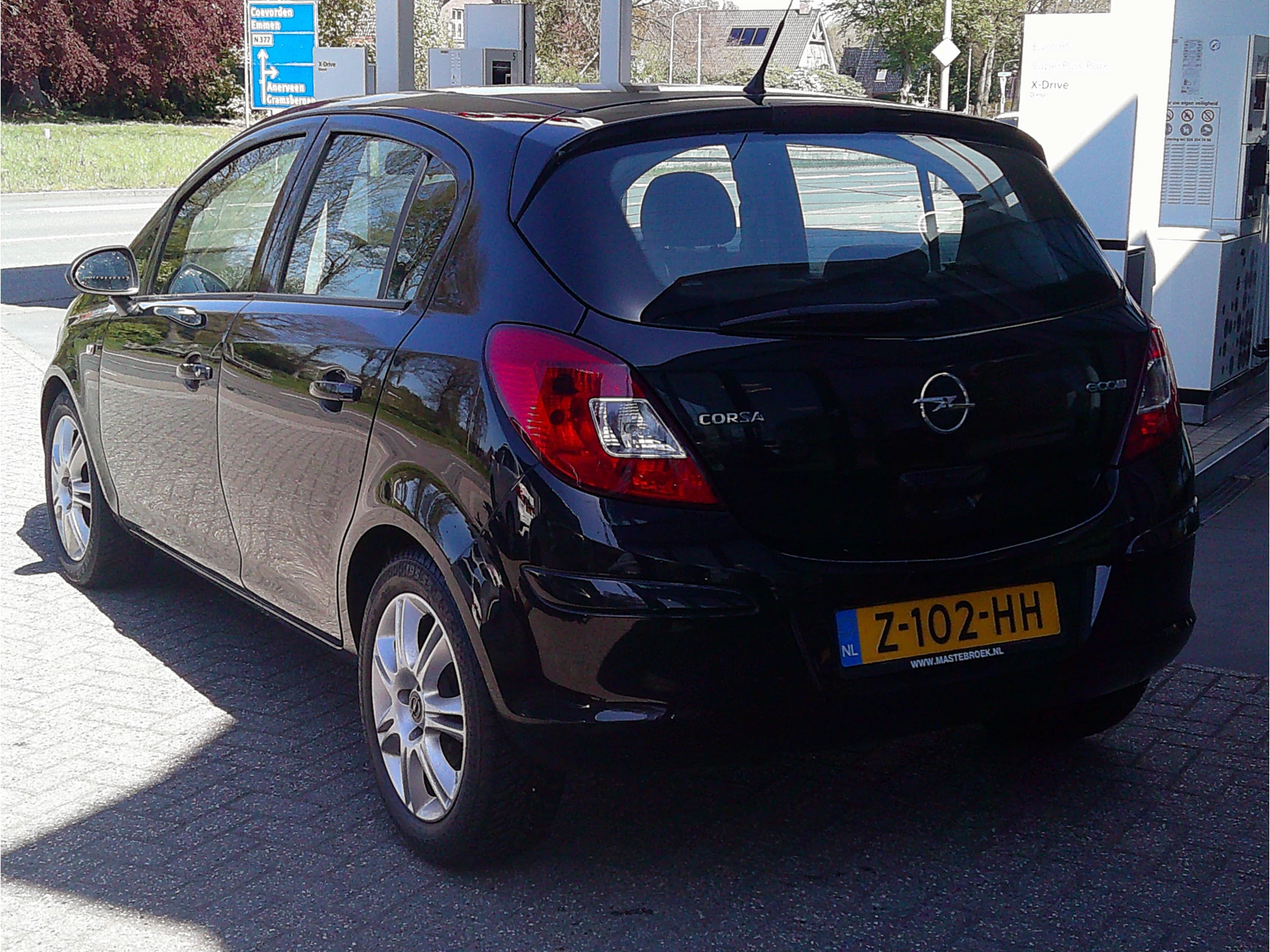 Hoofdafbeelding Opel Corsa
