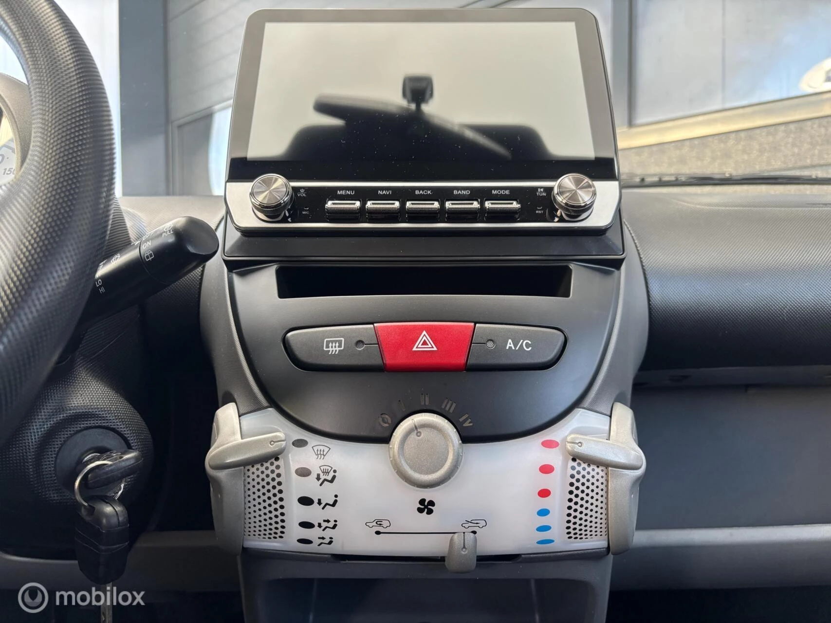 Hoofdafbeelding Peugeot 107