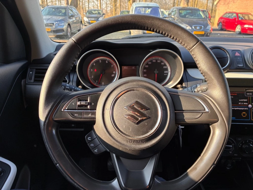 Hoofdafbeelding Suzuki Swift