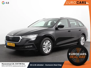 Skoda Octavia Combi 1.0 TSI 110pk Business Edition | Navigatie | Apple Carplay/Android Auto | Climate Control | Lichtmetalen Velgen |