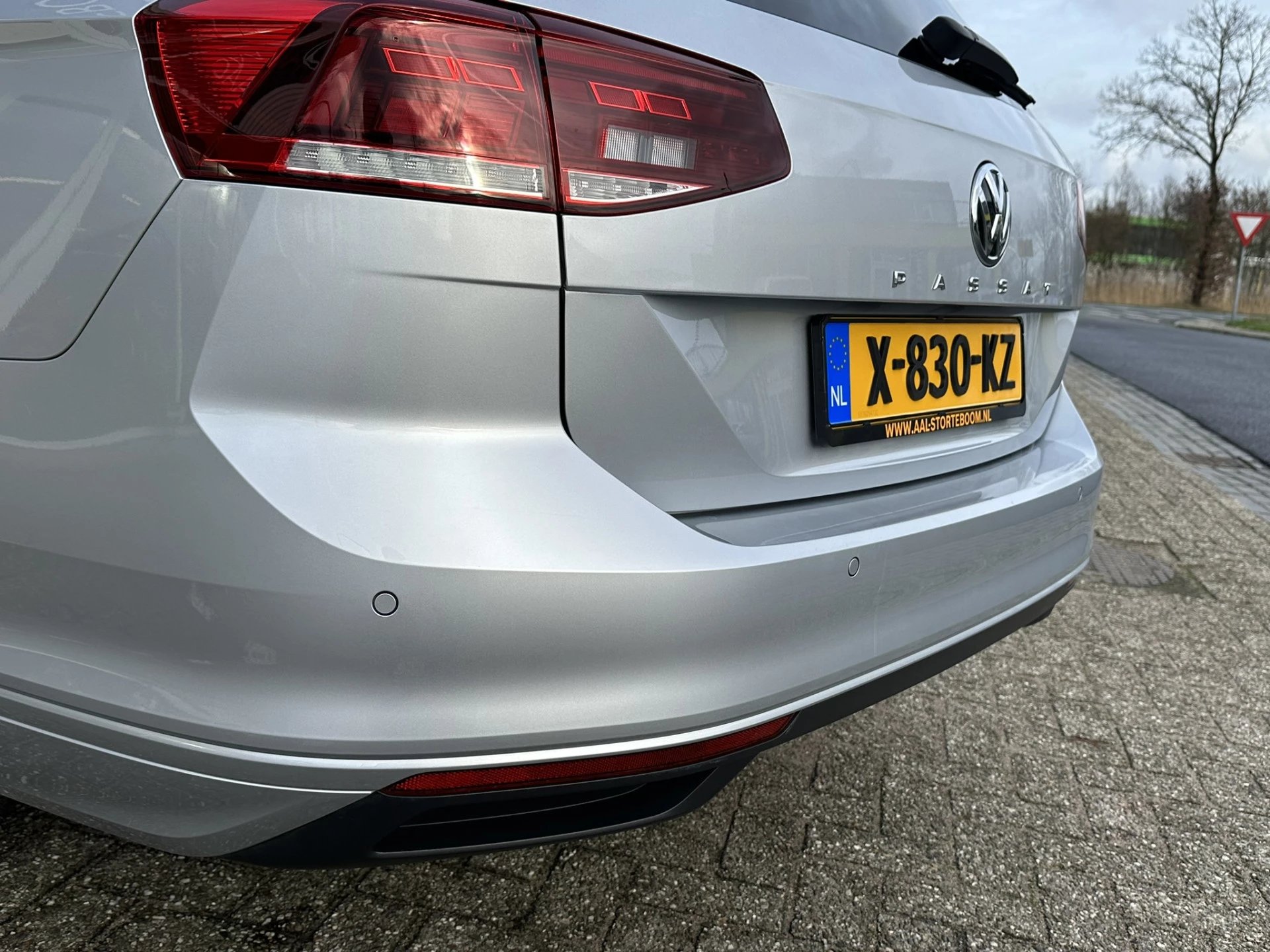 Hoofdafbeelding Volkswagen Passat