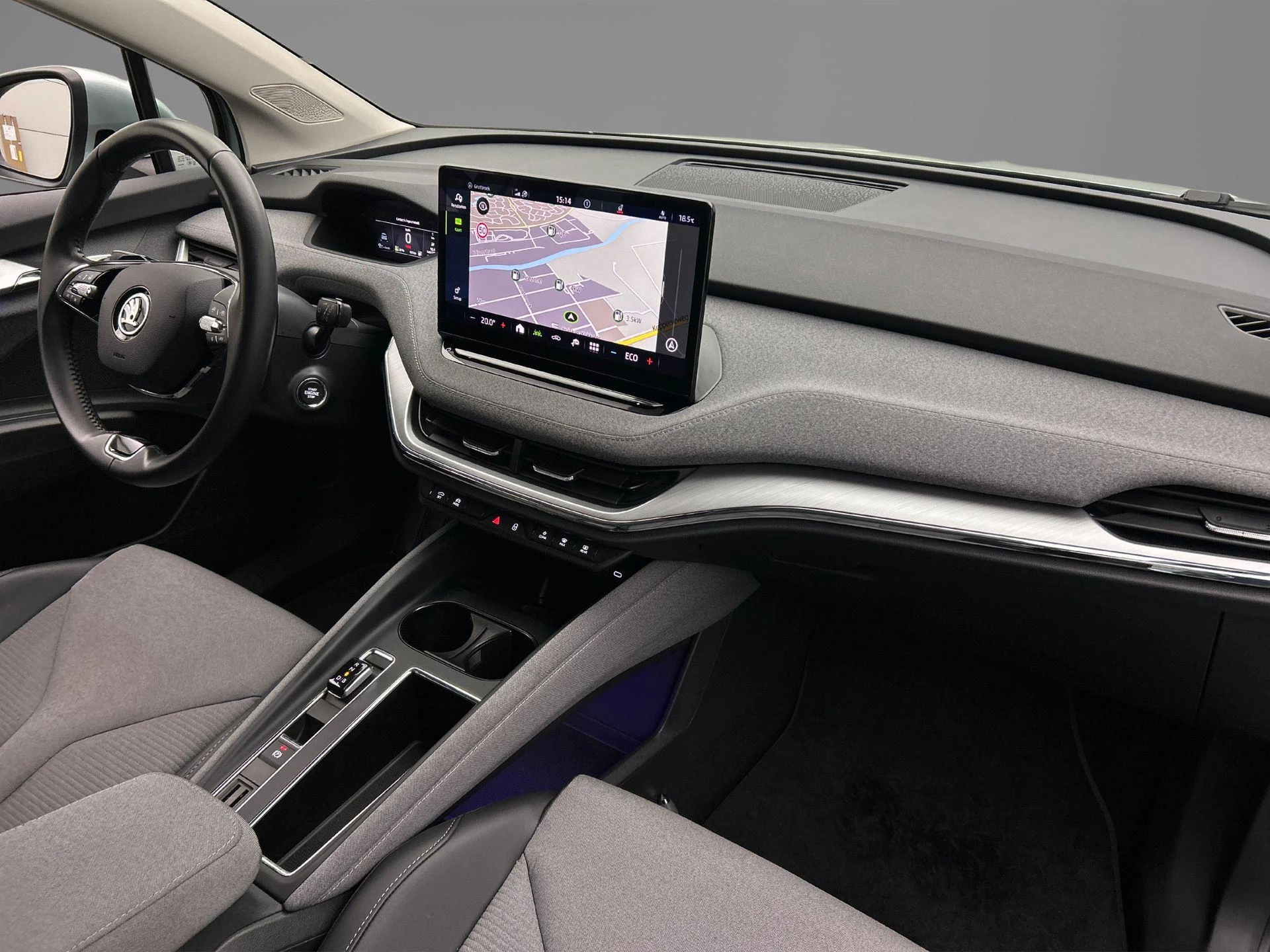 Hoofdafbeelding Škoda Enyaq iV