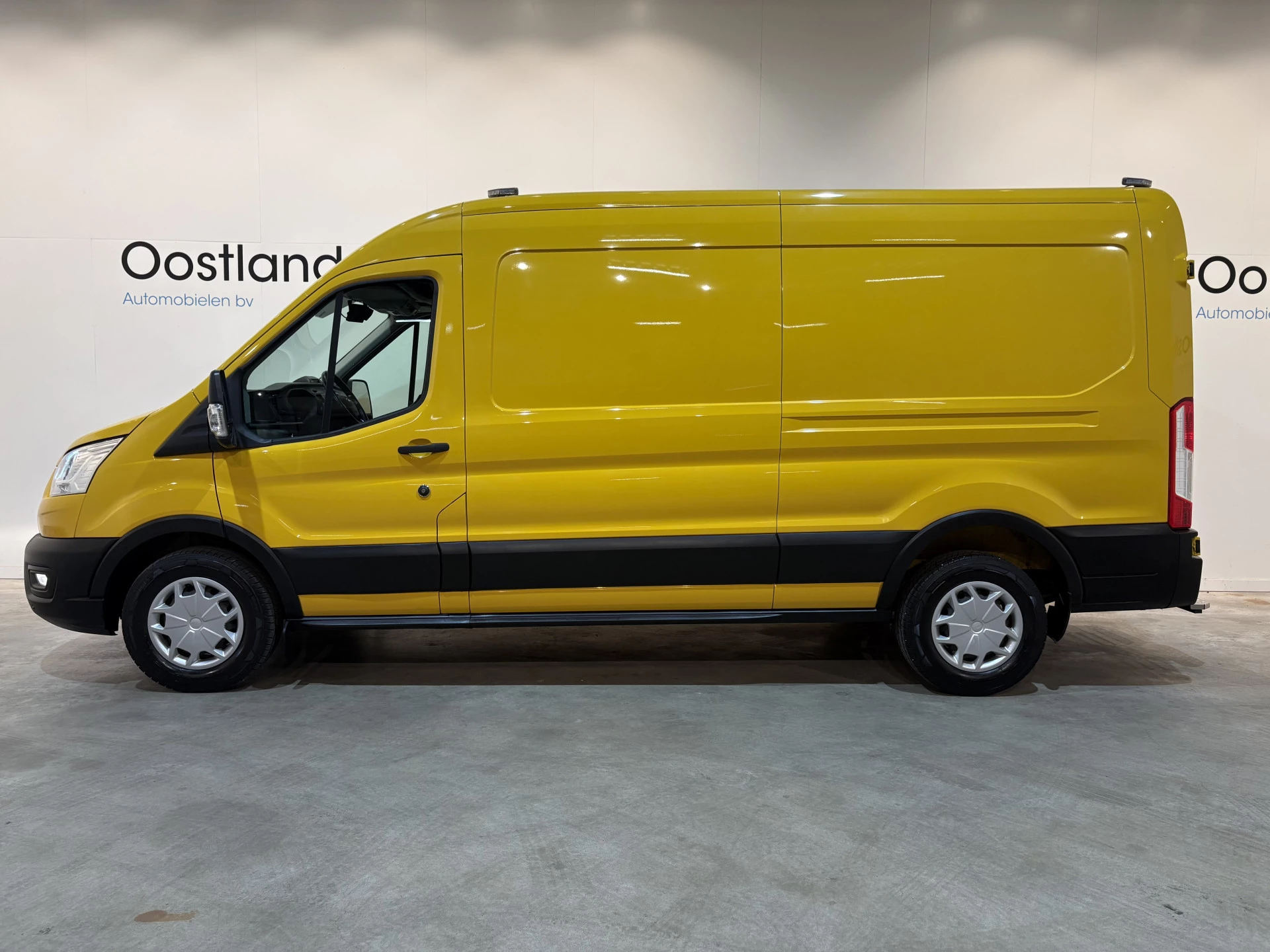Hoofdafbeelding Ford Transit