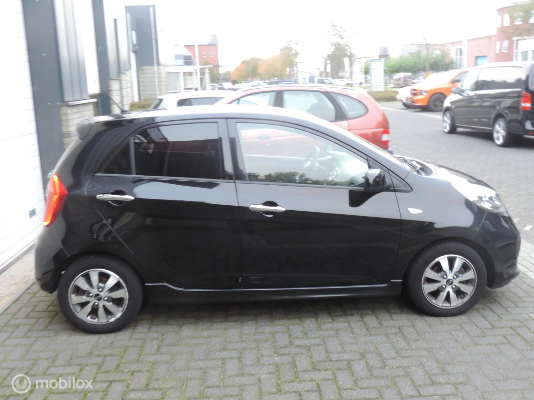 Hoofdafbeelding Kia Picanto