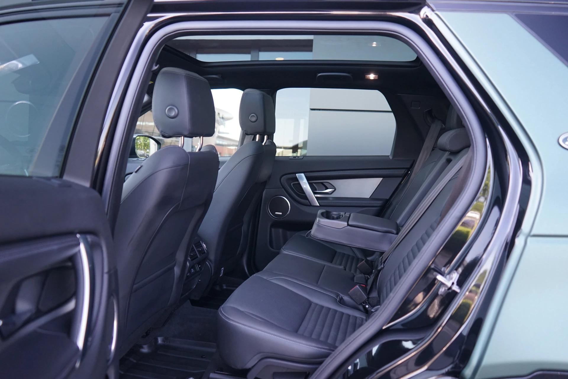 Hoofdafbeelding Land Rover Discovery Sport