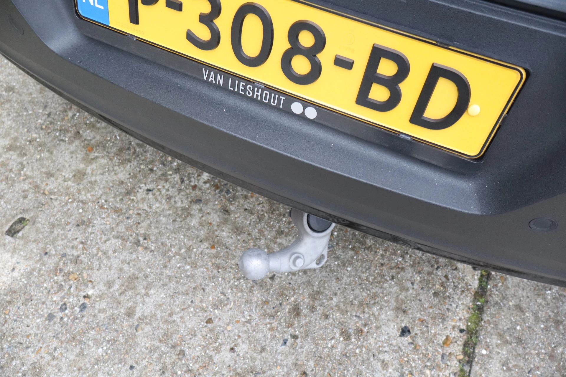 Hoofdafbeelding Volvo C40