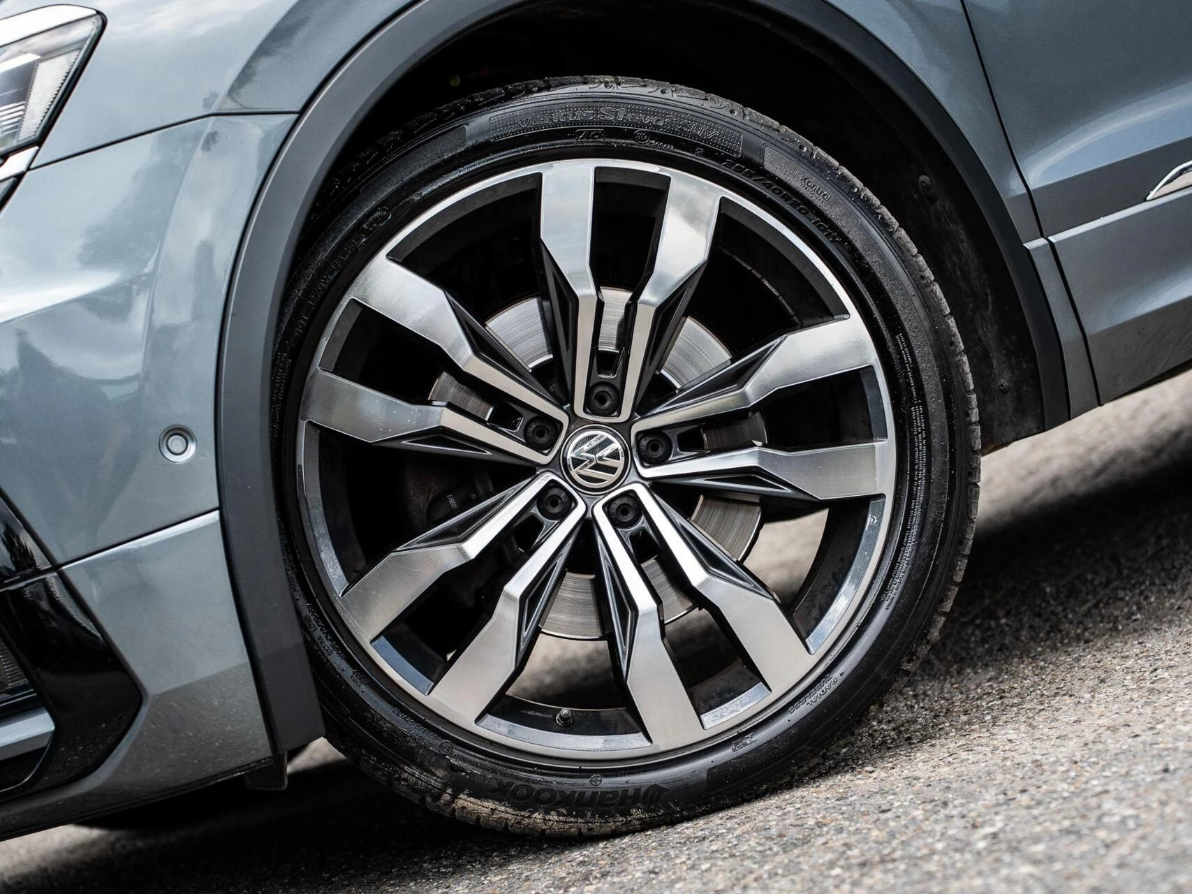 Hoofdafbeelding Volkswagen Tiguan Allspace